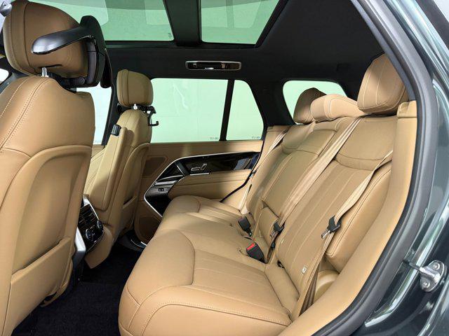 new 2026 Land Rover Range Rover car, priced at $148,231