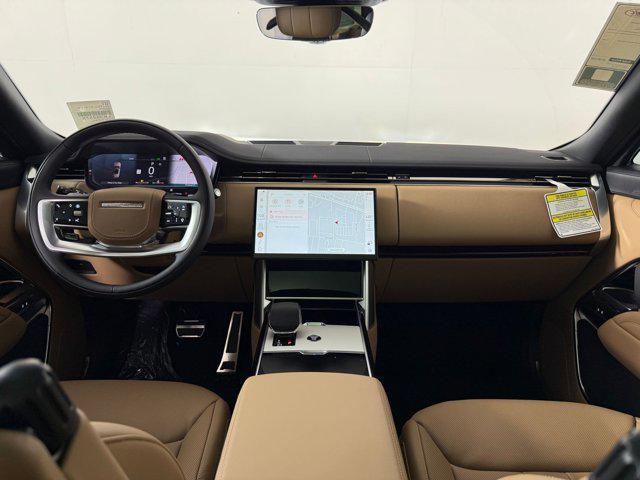 new 2026 Land Rover Range Rover car, priced at $148,231