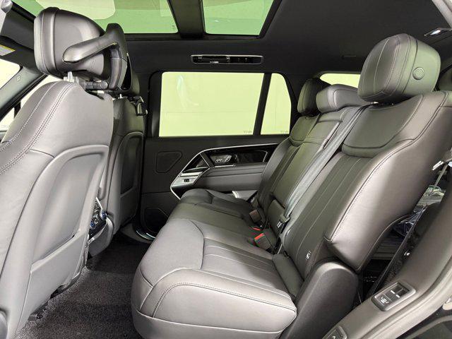 new 2026 Land Rover Range Rover car, priced at $155,081