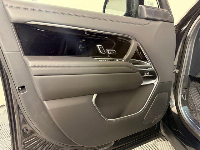 new 2026 Land Rover Range Rover car, priced at $155,081