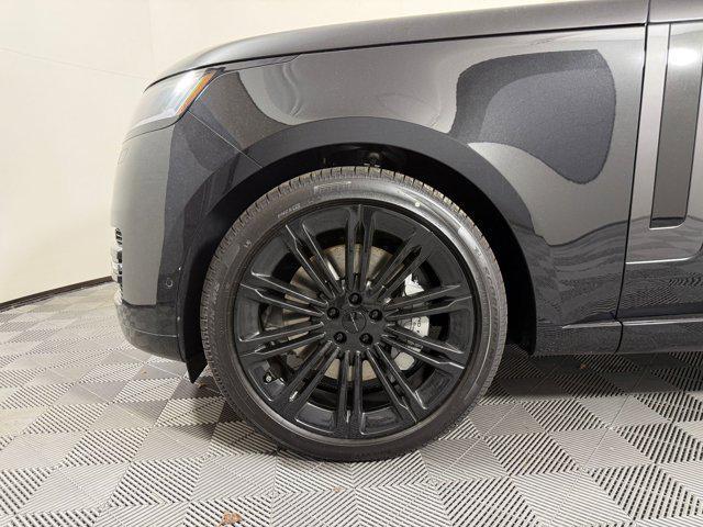 new 2026 Land Rover Range Rover car, priced at $155,081