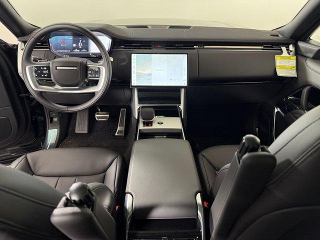 new 2026 Land Rover Range Rover car, priced at $155,081
