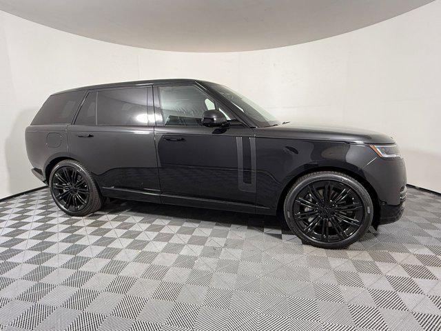 new 2026 Land Rover Range Rover car, priced at $155,081