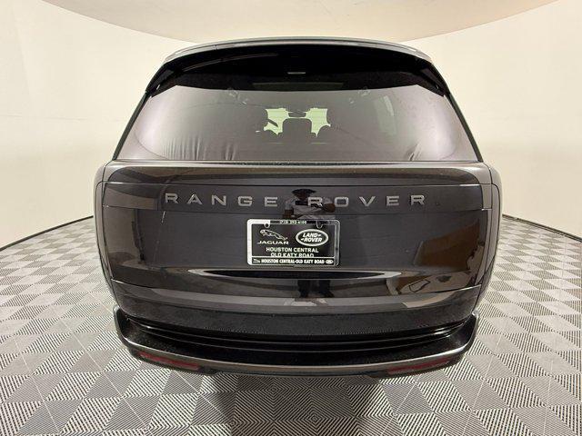 new 2026 Land Rover Range Rover car, priced at $155,081