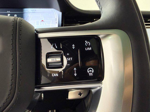 new 2026 Land Rover Range Rover car, priced at $155,081