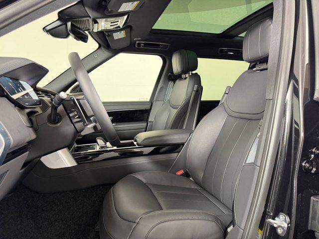 new 2026 Land Rover Range Rover car, priced at $155,081