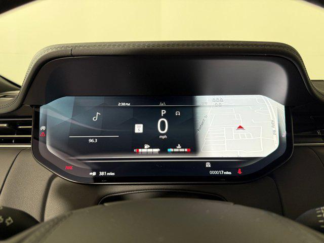 new 2026 Land Rover Range Rover car, priced at $155,081