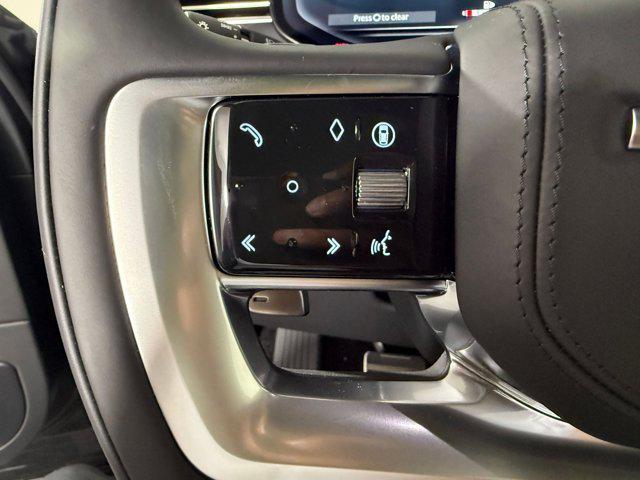 new 2026 Land Rover Range Rover car, priced at $155,081