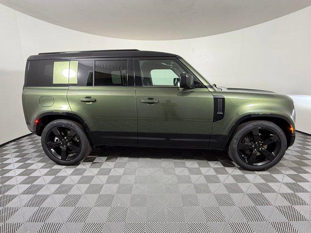 new 2026 Land Rover Defender car, priced at $88,276