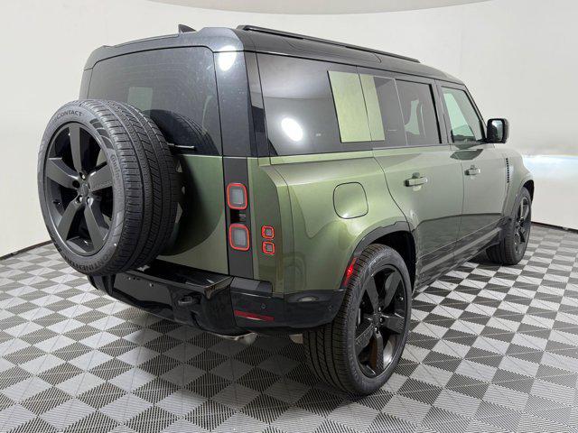 new 2026 Land Rover Defender car, priced at $88,276