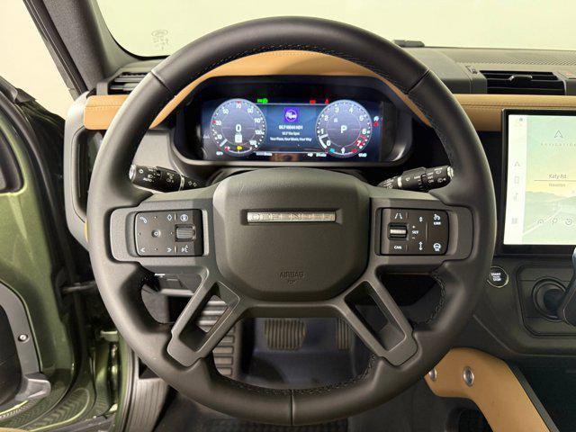 new 2026 Land Rover Defender car, priced at $88,276
