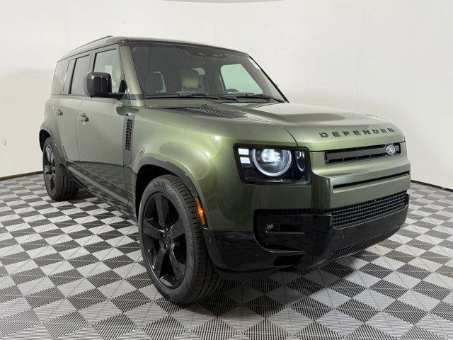 new 2026 Land Rover Defender car, priced at $88,276