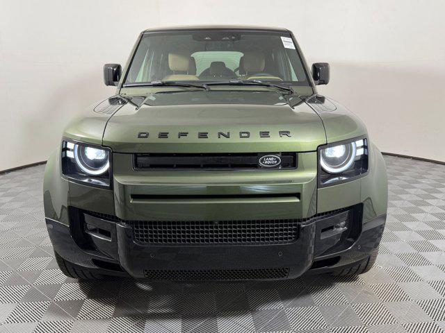new 2026 Land Rover Defender car, priced at $88,276