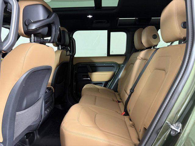 new 2026 Land Rover Defender car, priced at $88,276