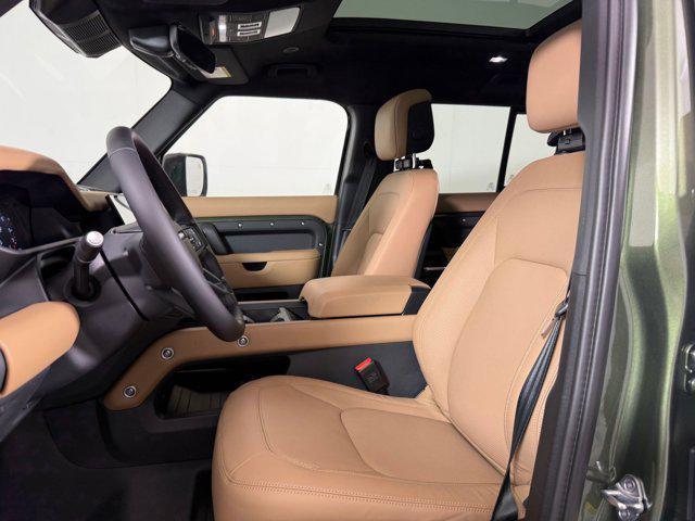 new 2026 Land Rover Defender car, priced at $88,276
