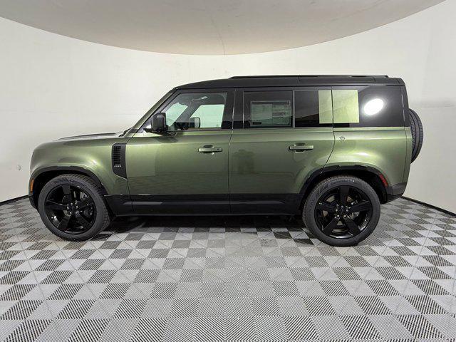 new 2026 Land Rover Defender car, priced at $88,276