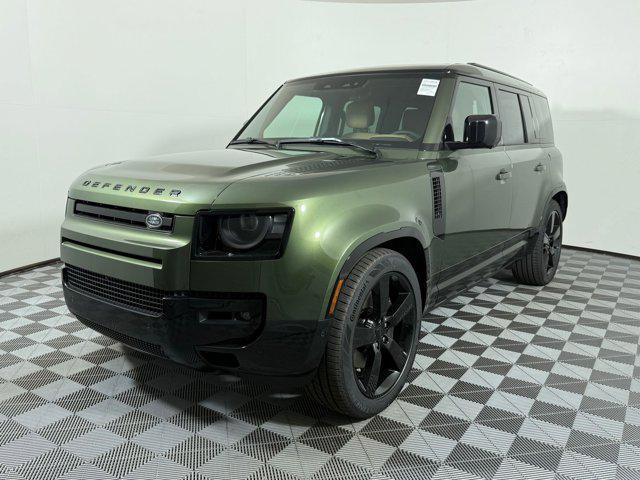 new 2026 Land Rover Defender car, priced at $88,276