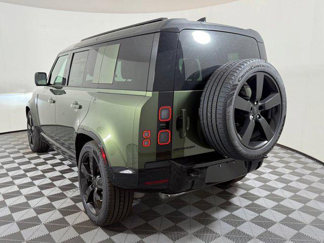new 2026 Land Rover Defender car, priced at $88,276