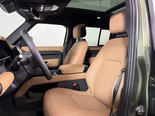 new 2026 Land Rover Defender car, priced at $88,276