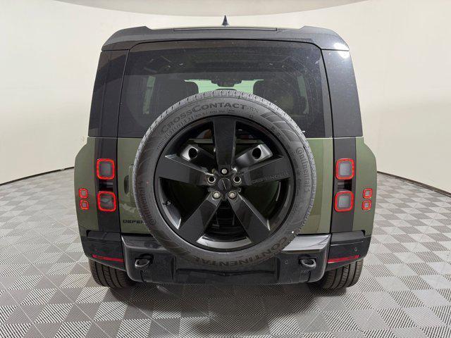 new 2026 Land Rover Defender car, priced at $88,276