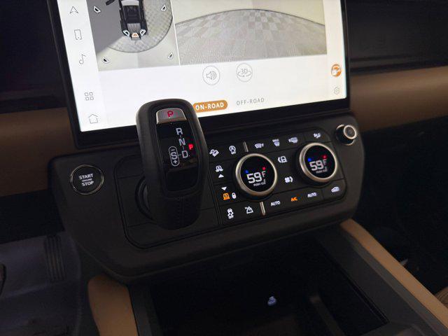 new 2026 Land Rover Defender car, priced at $88,276