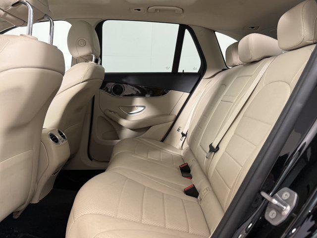 used 2018 Mercedes-Benz GLC 300 car, priced at $16,999