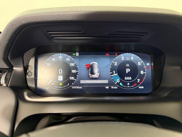 new 2026 Land Rover Discovery Sport car, priced at $53,271