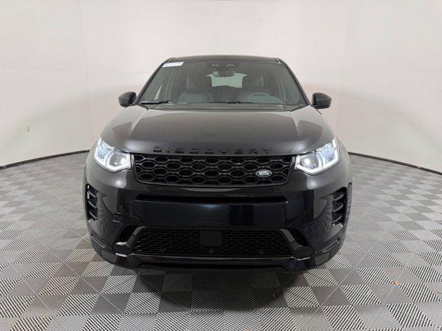 new 2026 Land Rover Discovery Sport car, priced at $53,271