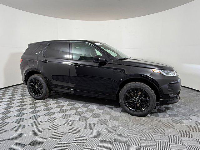 new 2026 Land Rover Discovery Sport car, priced at $53,271