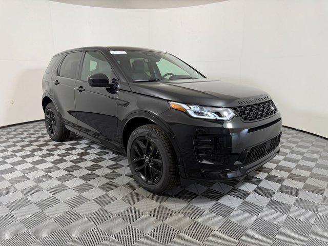 new 2026 Land Rover Discovery Sport car, priced at $53,271