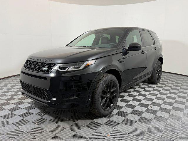 new 2026 Land Rover Discovery Sport car, priced at $53,271