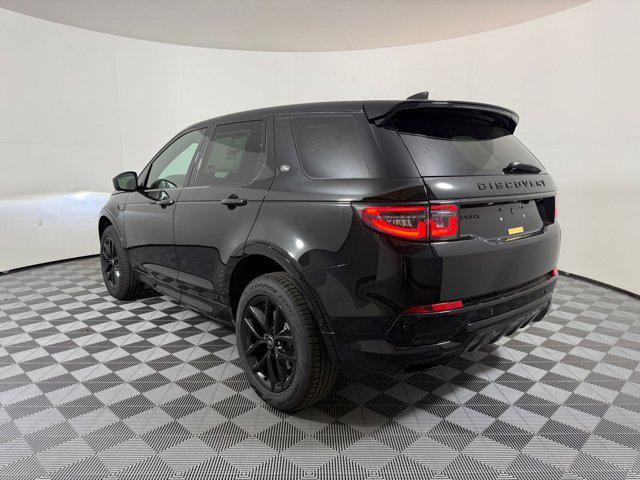 new 2026 Land Rover Discovery Sport car, priced at $53,271