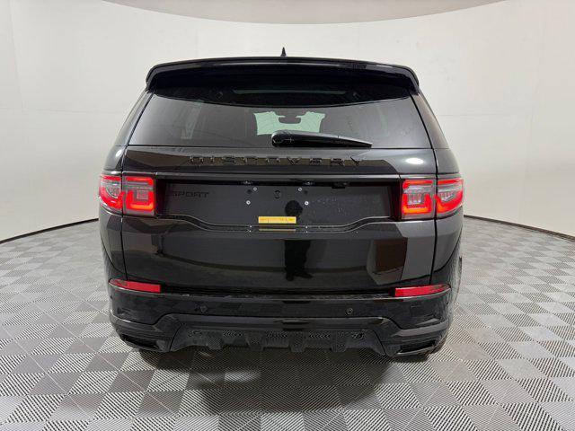 new 2026 Land Rover Discovery Sport car, priced at $53,271