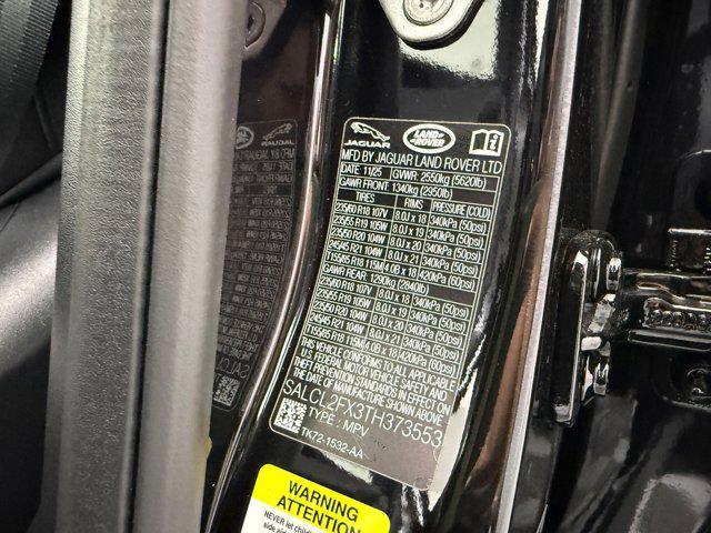 new 2026 Land Rover Discovery Sport car, priced at $53,271