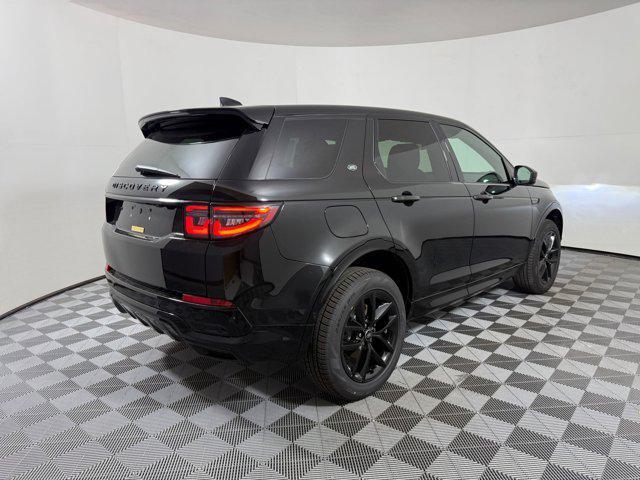 new 2026 Land Rover Discovery Sport car, priced at $53,271