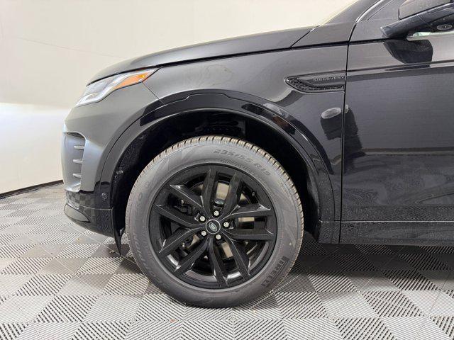new 2026 Land Rover Discovery Sport car, priced at $53,271