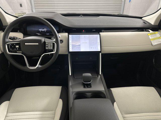 used 2025 Land Rover Discovery Sport car, priced at $41,220