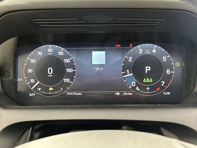 used 2025 Land Rover Discovery Sport car, priced at $41,220