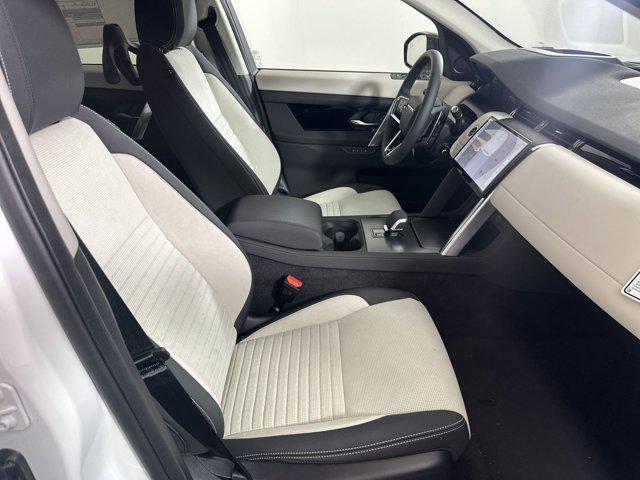 used 2025 Land Rover Discovery Sport car, priced at $41,220