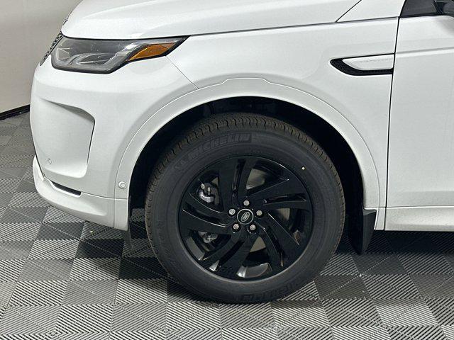 used 2025 Land Rover Discovery Sport car, priced at $41,220