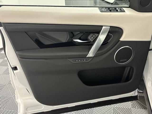 used 2025 Land Rover Discovery Sport car, priced at $41,220