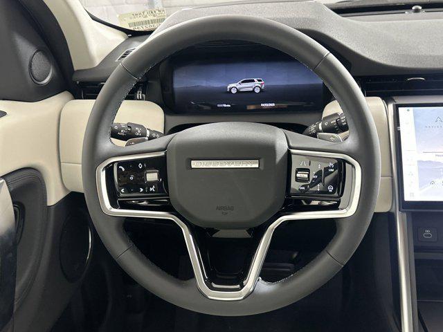 used 2025 Land Rover Discovery Sport car, priced at $41,220