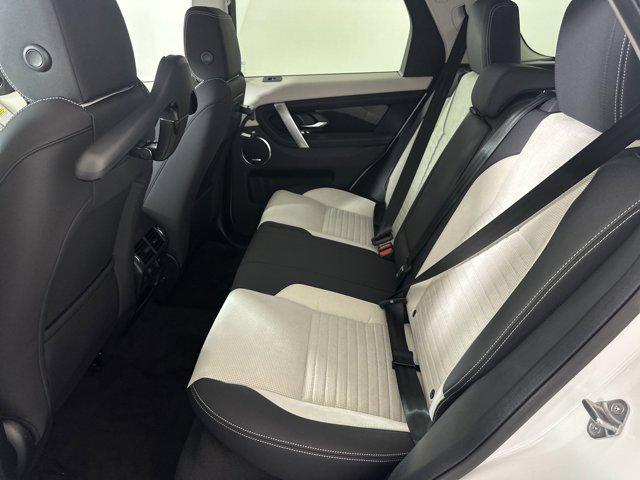 used 2025 Land Rover Discovery Sport car, priced at $41,220