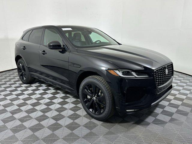 used 2026 Jaguar F-PACE car, priced at $57,462