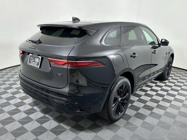 used 2026 Jaguar F-PACE car, priced at $57,462