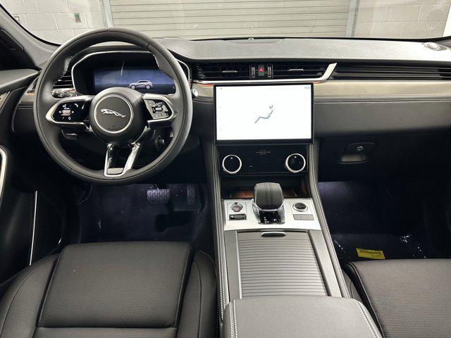 used 2026 Jaguar F-PACE car, priced at $57,462