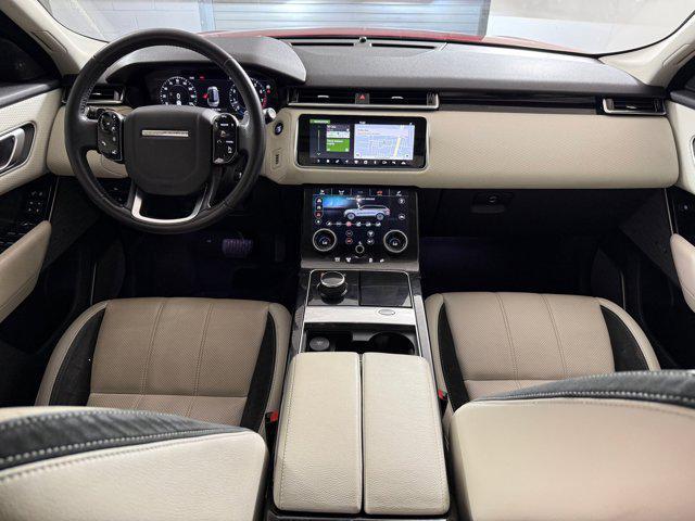 used 2020 Land Rover Range Rover Velar car, priced at $23,999