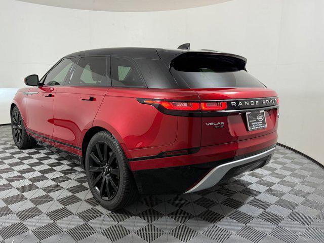used 2020 Land Rover Range Rover Velar car, priced at $23,999