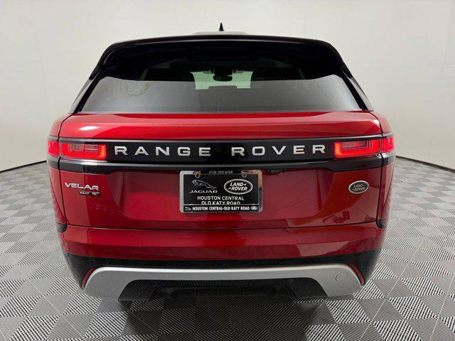 used 2020 Land Rover Range Rover Velar car, priced at $23,999
