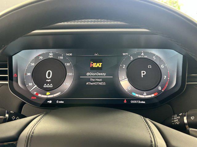 new 2025 Land Rover Range Rover Sport car, priced at $116,651